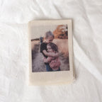Paquete de 10 paquetes de revelado para cámaras Polaroid Novellie, con imágenes de fotos Polaroid en cada paquete.