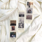 MARCA PÁGINAS POLAROID SANT JORDI