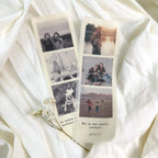 MARCA PÁGINAS POLAROID SANT JORDI