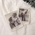 Packs revelado Polaroid Novellie con películas instantáneas para cámaras Polaroid, en envases compactos y coloridos.