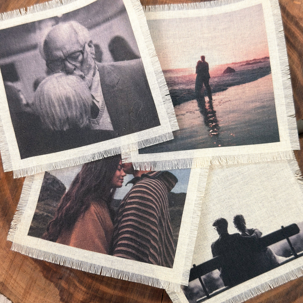 Fotos reveladas 8x8 de Novellie, impresión de fotos en tamaño 8x8 con colores vibrantes y calidad profesional.