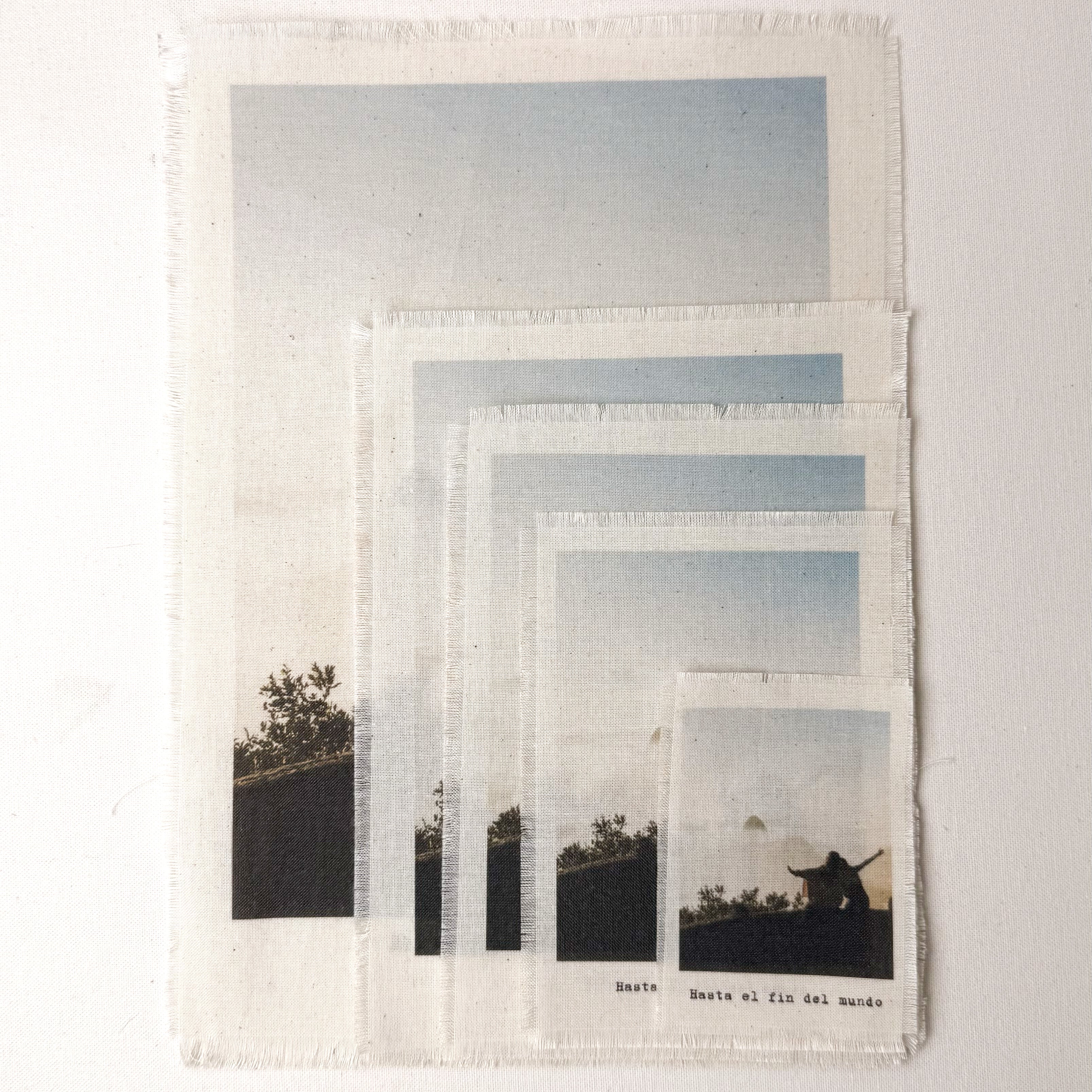 PACKS REVELADO POLAROID